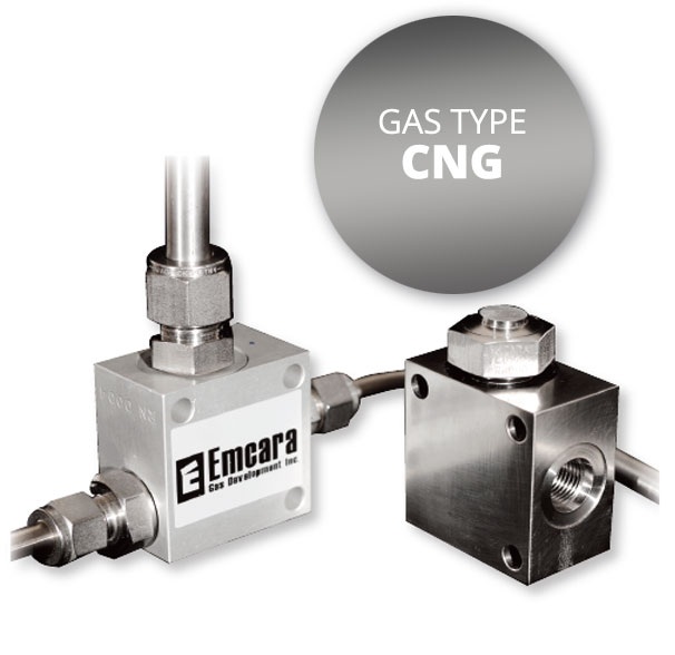 Aluminum Long Trigger Thermal PRD for CNG Gas Aluminum Long Trigger Thermal PRD for CNG Gas