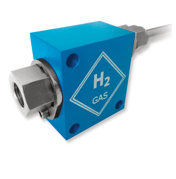 Hydro Aluminum Long Trigger Thermal PRD for Hydrogen Systems
