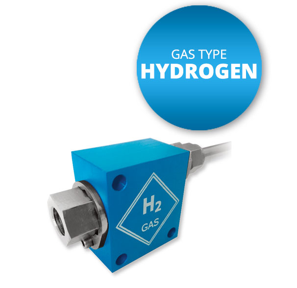 Aluminum Long Trigger PRD for Hydrogen Gas Aluminum Long Trigger PRD for Hydrogen Gas